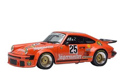 EIDOLON Porsche 934 Turbo MAX MORITZ Чемпионат мира Нюрбургринг 1000 км 1976 Победитель класса Завершенный продукт 1/43 #25