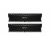 Kit Barrettes Mémoire 32Go (2x16Go) DIMM DDR4 Lexar Thor 3600Mhz (Noir)