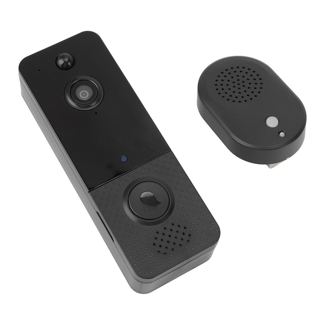 Video Doorbell Camera Motion Detection 2 Way Intercom Night Vision Waterproof Cloud Storage