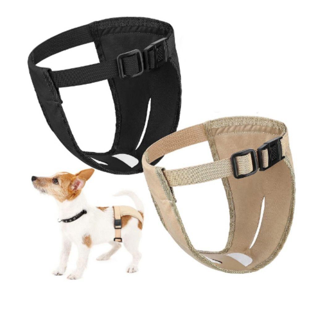 Replaceable Physiological Pants Protective Trousers Dog Sanitary Pantie Female Dog Nappies
