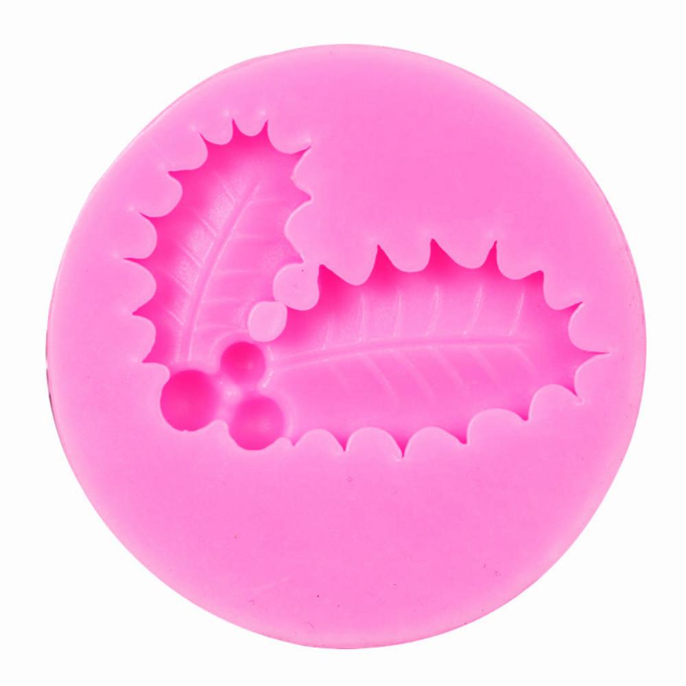 4 рождественских снеговика, снежинки, рождественской елки, листьев, силиконовая форма, помадка, шоколадный торт, силиконовая форма для выпечки