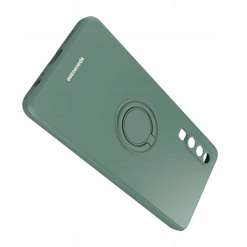 Sc Silicone Ring Huawei P30 Dark Green