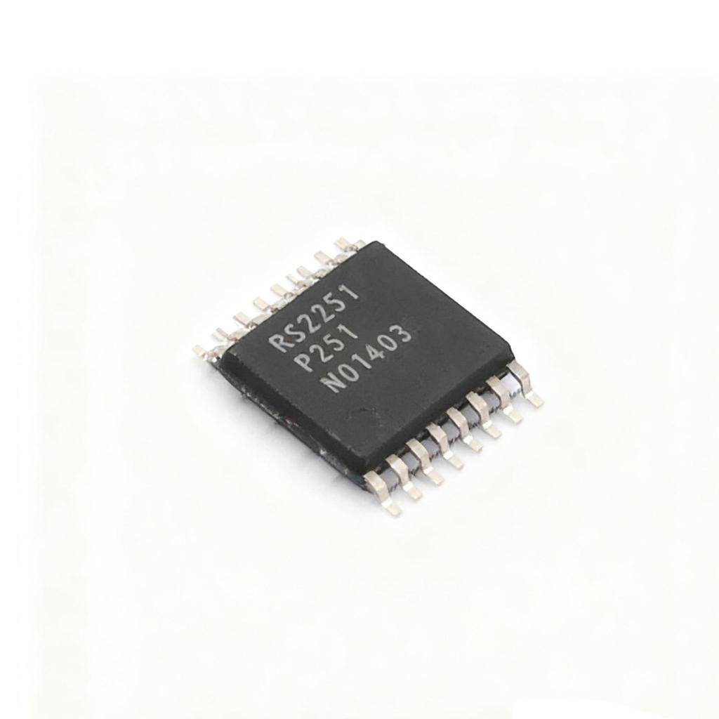 RS2251XTSS16 Analog Switch/Multiplexer TSSOP-16 - Original Silk Screen