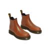 Dr. Martens 2976 Wintergrip Leather Chelsea Boot Tan Unisex Sneakers 27829220