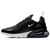 Air Max 270 Черные женские кроссовки антрацит-белый AH6789-001