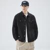American Retro Tooling Jacket Men'S Season Loose Trendy Brand Ruffian Handsome Casual Pure Cotton Jacket Tide
