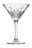 Paşabahçe 440176 Набор из 4 вневременных бокалов для мартини – элегантные и прочные коктейльные бокалы