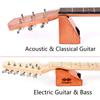 2 Высота использования Бас-мандолина Гитара Подставка для грифа Основание Подставка для грифа Инструмент для гитариста Подставка для грифа Деревянное основание Инструмент для гитариста