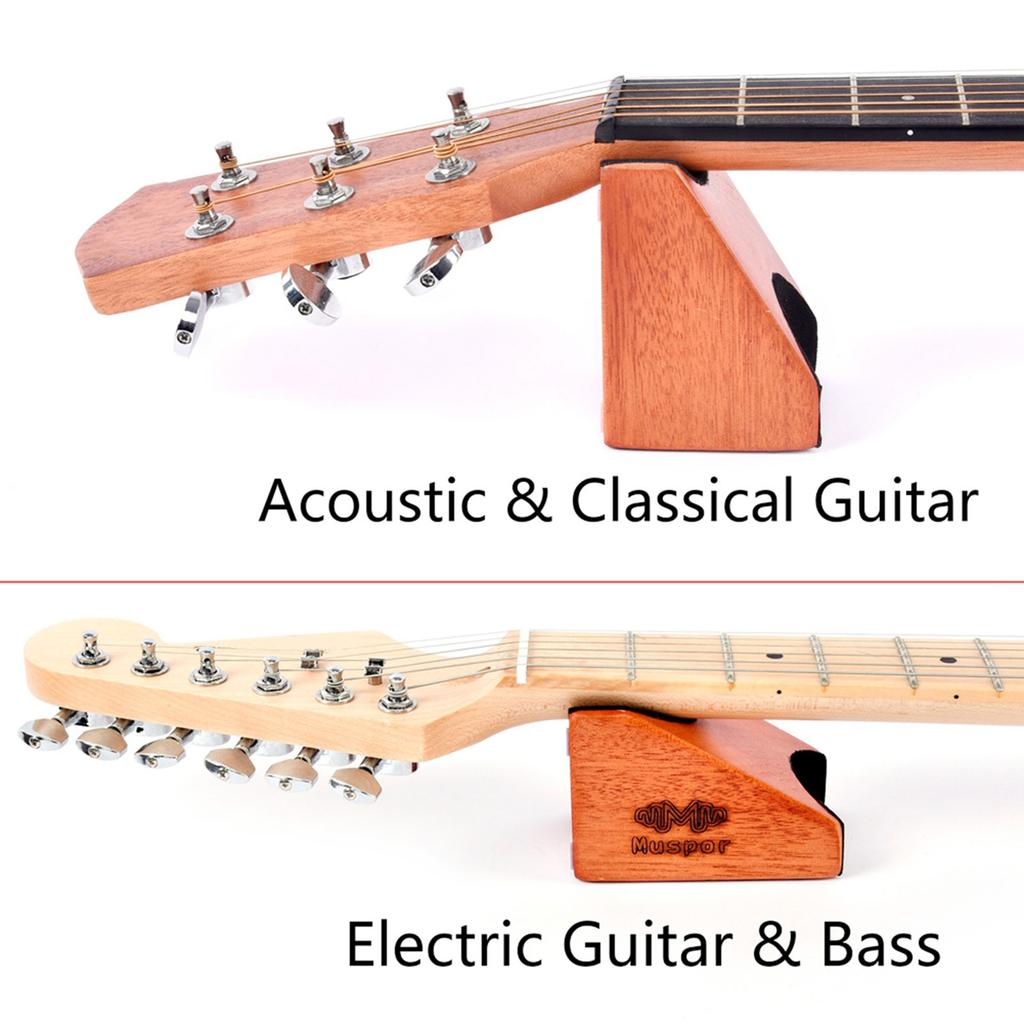2 Высота использования Бас-мандолина Гитара Подставка для грифа Основание Подставка для грифа Инструмент для гитариста Подставка для грифа Деревянное основание Инструмент для гитариста
