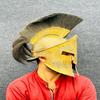 Medieval Knight Leonidas Helmet 300 Movie Greek Helmet Spartan Limited Edition Helmet, Halloween Costume