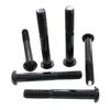 M20*110 Blackened 10.9 Grade Half-Thread Hex Head Bolt for Mechanical Equipment