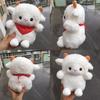 Plush Sheep Pocke Toy Cartoon Stuffed Animal Doll Decoration Cute Kids Gift