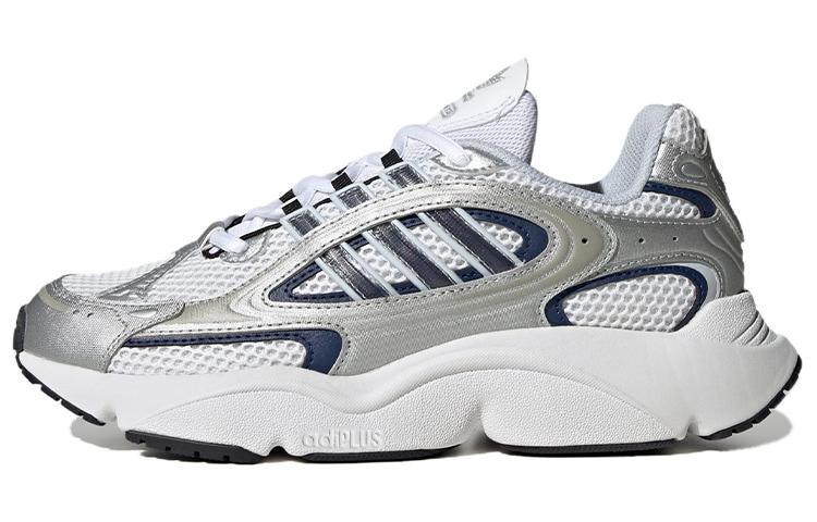 Ozmillen Wmns Adidas Originals 'Silver Tech Indigo' Женские IF6582
