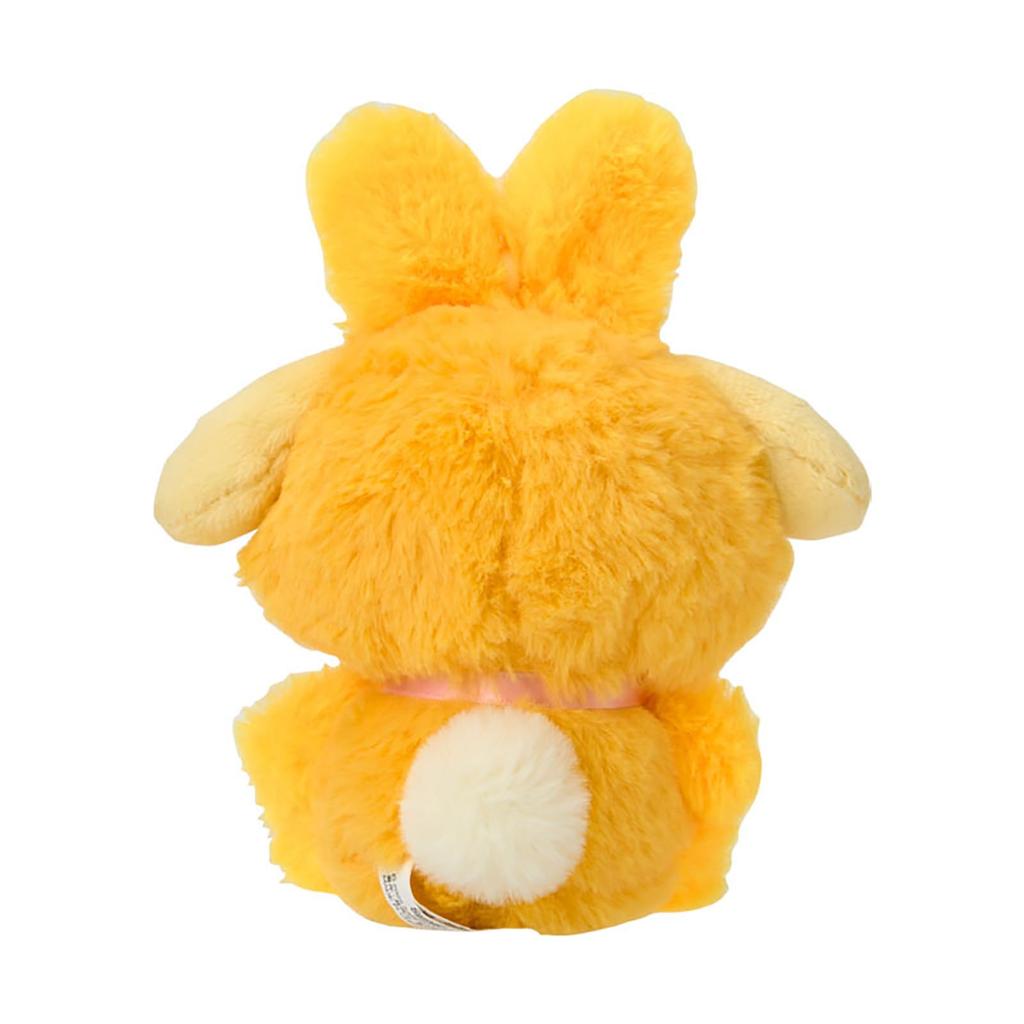 Держатель для талисмана Sanrio Pom Pom Purin Strap Аксессуар для детей от 6 лет Полиэстер ABS Смола 302082 (Весенний Кролик) -