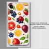 Мягкий чехол для телефона с фруктами и чили для iPhone 17 Pro Max 12 Mini 15 XS Max 13 Pro 16 7 8 Air 14 Plus XR 11