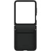 Samsung Case Ef-Vf731Pbegww Z Flip5F731 Black/Black Flap Eco-Leather Case
