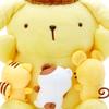 Мягкая игрушка Sanrio Pompompurin (Команда Пурин) 124141