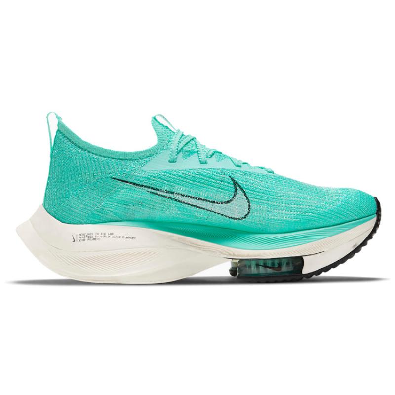 Nike Кроссовки Air Zoom Alphafly NEXT% 'Hyper Turquoise' повседневные CI9925-300