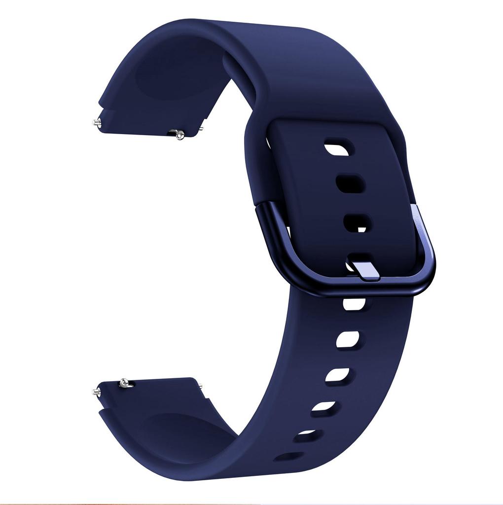 Xiaomi Watch 18mm Silicone Band for Huawei B5, Honor S1, Garmin 4S, Samsung