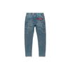 HUMAN MADE Jeans Men's Blue Moderate Straight Fit Pants HM21PT003