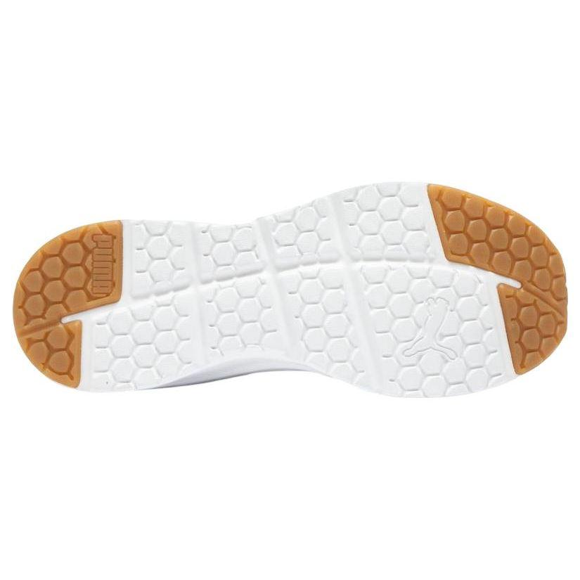 Puma Ftr Connect Fs Low Top Training Shoes Unisex Sneaker Black White 378185-03