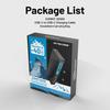 Nitecore SUMMIT 10000mAh Mobile Power Bank Quick Charge With Charging Cable IPX5 Waterproof VS Nitecore NB10000 NB20000
