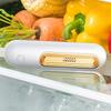 Refrigerator Deodorizer Air Purifier Food Shelf Life Extender Toilet Smell Odor Remover for Fridge Toilet Car