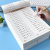 Книга для изучения математики Детское сложение и вычитание в пределах 10-100 Ученики Дошкольные математические тетради