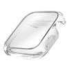 Etui do Apple Watch Series 7 UNIQ Garde Przezroczyste