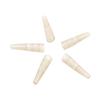 For Saftey Lead Clips Outdoor Fishing Carp Fishing Rig Sleeves Pipe Tube Brown Cones Tail Tubes