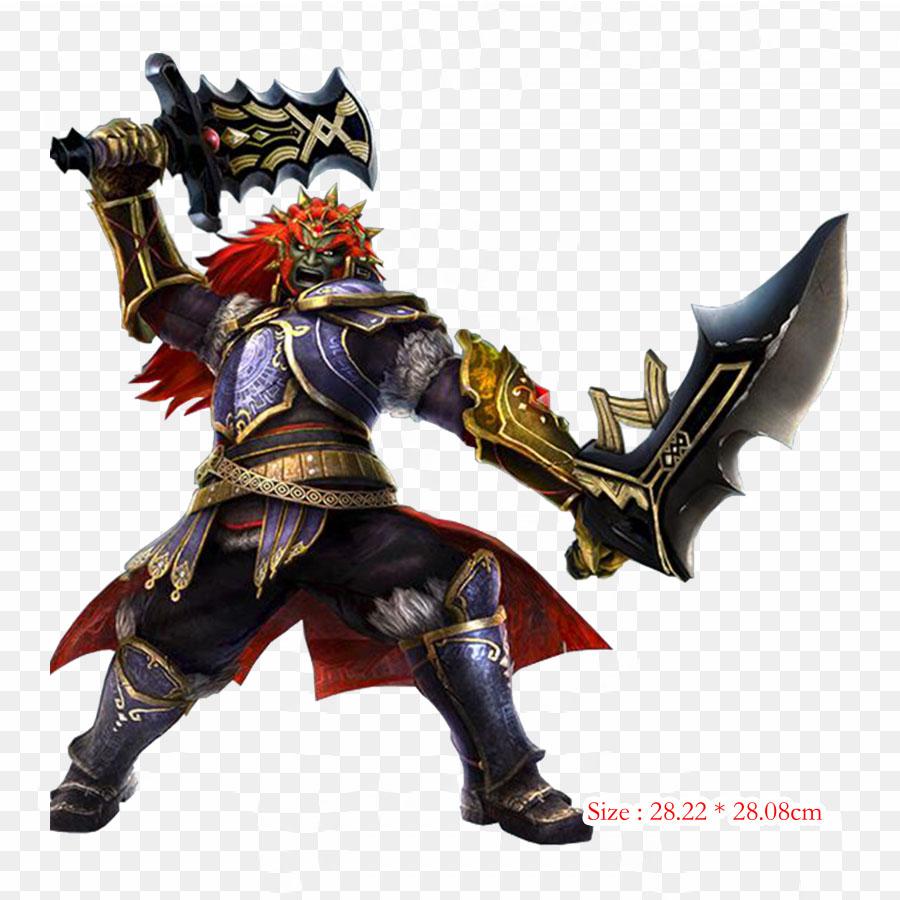 Hyrule Fire Rod Hyrule Link Iron On Heat Transfer Printing Vinyl Patches Sticker for Clothes DIY Appliques Washable Patches