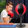 Children's Desktop Speed Ball Punching Trainer with Suction Cup