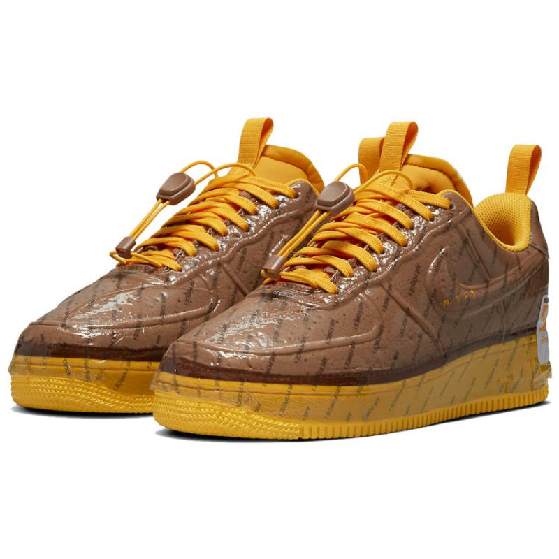 Nike Кроссовки Air Force 1 Low Experimental 'Parcel Service' CZ1528-200