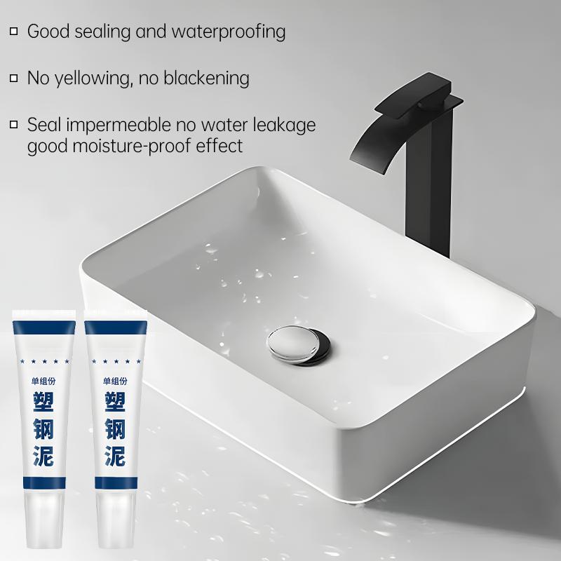 60/150 мл Пластиковый Стальной Грязевой Водостойкий Клей Кухня Ванная Комната Антиплесневый Клей Сильные Герметики Клеи Бытовой Смоляной Клей