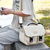 Crossbody Waterproof Camera Bag Multipurpose Camera Storage Bags Camera Shoulder Bag  Outdoor