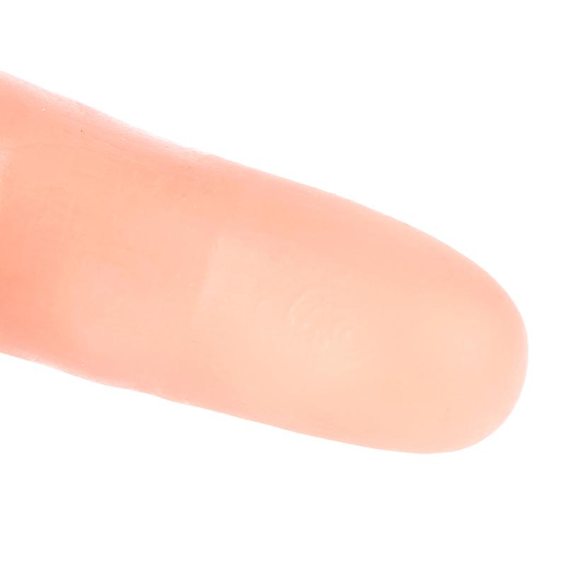 Sixth Finger Simulation Finger Cover Long Thumb Cover Fake Finger Magic Accessories Magic Props