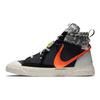 READYMADE x Blazer Mid Черный Камуфляж Унисекс Кроссовки Vast-Grey Volt Total-Orange CZ3589-001