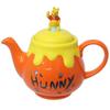 Sun Art Disney [Winnie the Pooh] Teapot, Approx. 550ml, Sitting Type, SAN3972