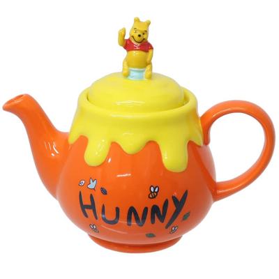 Чайник Sun Art Disney [Винни-Пух], прибл.. 550 мл, Тип сидячий, SAN3972