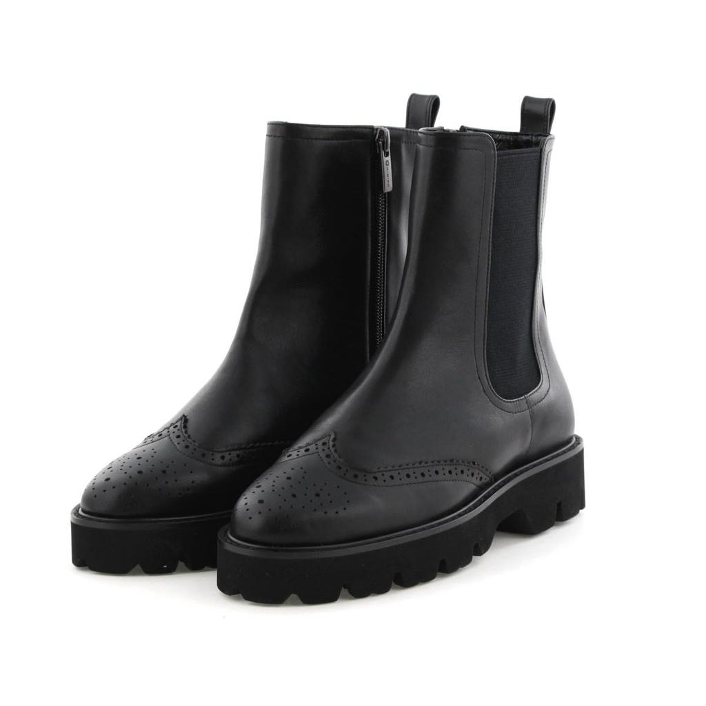 Боковая подошва Gore Track, черная 235 HIMIKO/Himiko/Ботинки Medallion/641408