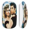 Wireless Mouse - Grease - Olivia Newton John - USB Wifi Key - Compatible Mac and PC - White