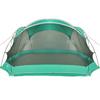 Mosquito Net Tent with Roof Sea Green 434 x 434 x 230 cm