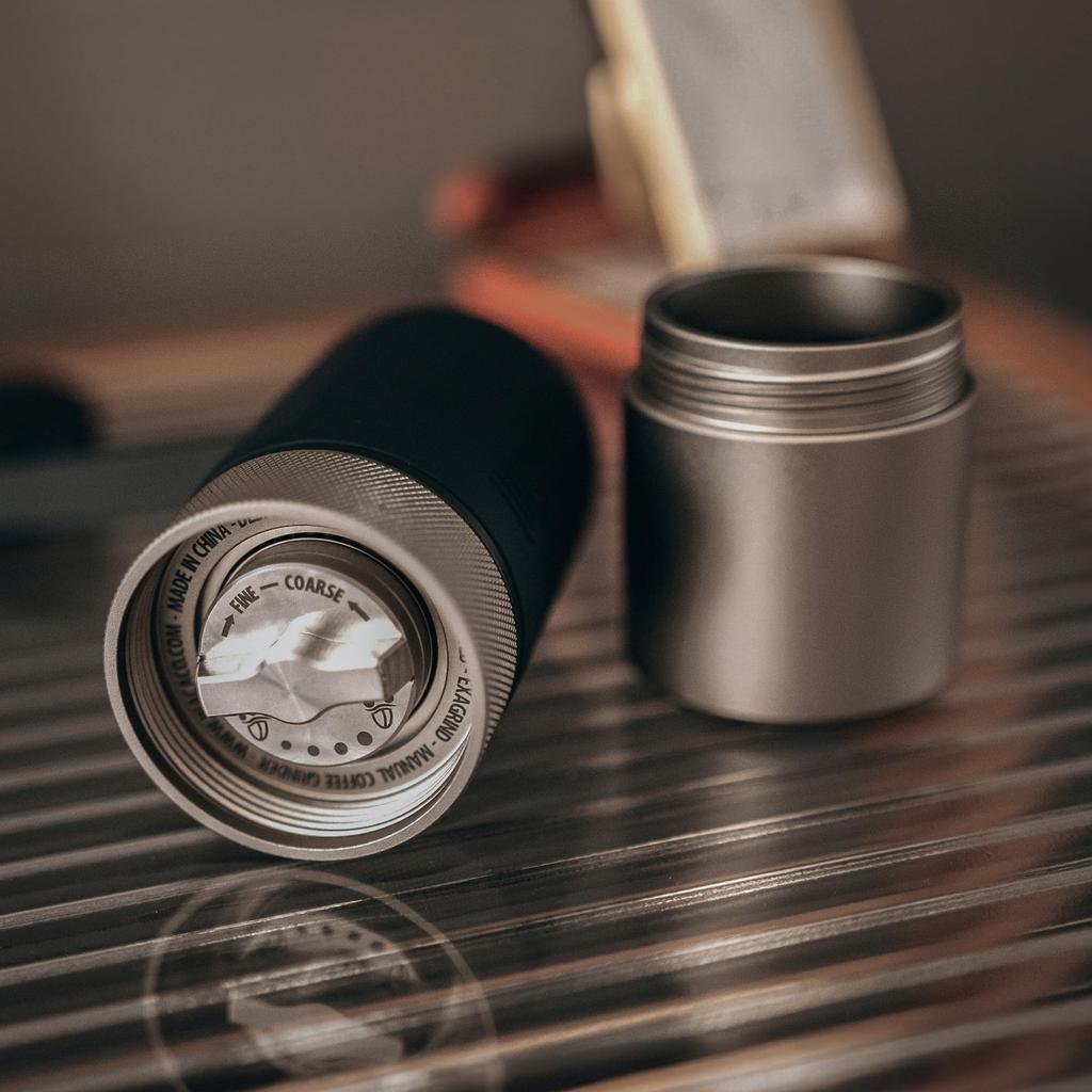 WACACO Exagrind, Manual Coffee Grinder
