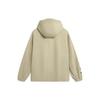 Куртка унисекс из коллекции Li Ning Sports Life Kaka Coffee AJDT745-3