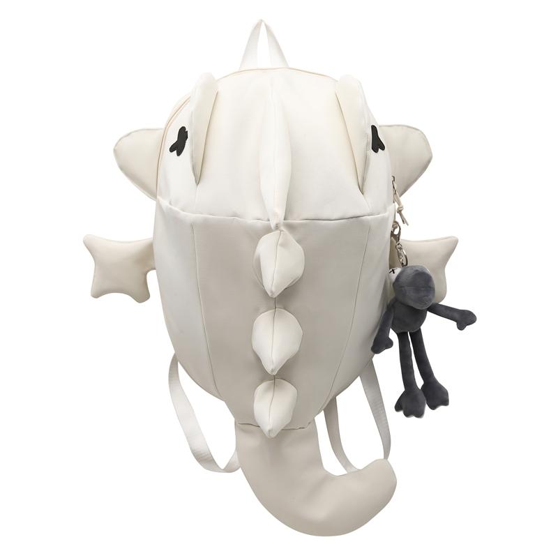 Мужской рюкзак с рисунком акулы для женщин, большой емкости, школьный рюкзак для школьников