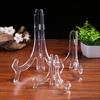 Adjustable Lightweight Plate Display Stand Foldable Ornament Home Decor Picture Accessory