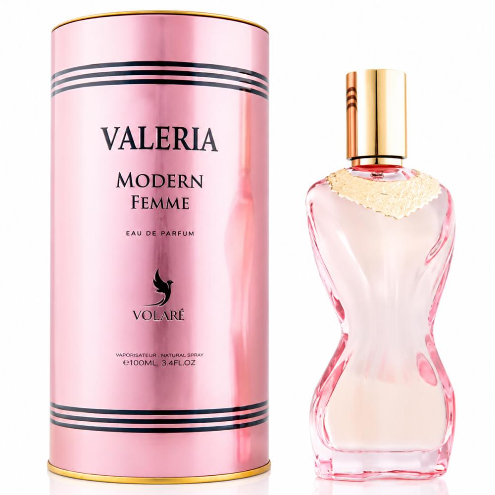 Volaré - Eau de Parfum Valeria Moderne Femme -