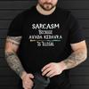 Ретро Магическая Палочка Рубашка Сатирическая Потому Что Авада Кедавра Незаконна Футболка Чистый Хлопок Футболка Топ Y2K Мужская Одежда 2026