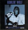 LP Record HOWLIN' WOLF - The Best Of Howlin' Wolf CATLP105 Not Now Music 2015 UK Blues