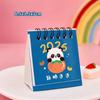 Fruit Desk Calendar Colorful Mini Desk Calendar Student Desk Calendar Mini For Study Space Dorm Room